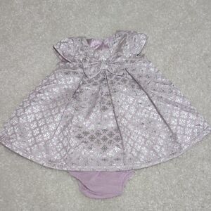 Gorgeous Lavender Baby Girl Dress 6-9 months